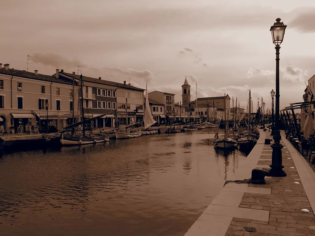 Anita Apartment Cesenatico Italy